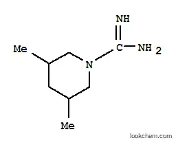 1-피페리딘카복시이미드아미드,3,5-디메틸-