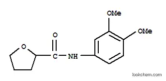 2-푸란카르복사미드,N-(3,4-디메톡시페닐)테트라히드로-(9CI)