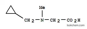 글리신, N-(시클로프로필메틸)-N-메틸-(9CI)