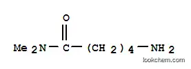 펜탄아미드, 5-아미노-N,N-디메틸-(9CI)