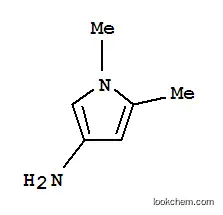 1H- 피롤 -3- 아민, 1,5- 디메틸-(9CI)