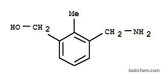 벤젠메탄올, 3-(아미노메틸)-2-메틸-(9CI)