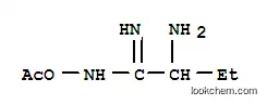 부타니미다미드, N-(아세틸옥시)-2-아미노-