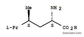 L-노르류신, 4,5-디메틸-, (4S)-(9CI)