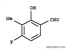 벤즈알데히드, 4- 플루오로 -2- 하이드 록시 -3- 메틸-(9Cl)