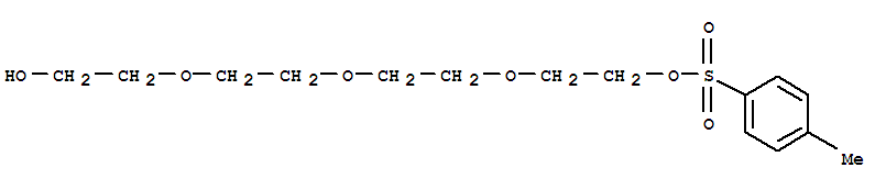 2-(2-(2-(2-hydroxyethoxy)ethoxy)ethoxy)-1-tosylethanol