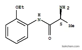 벤조산, 2-[(2-아미노-1-옥소프로필)아미노]-, 에틸 에스테르, (S)-(9CI)