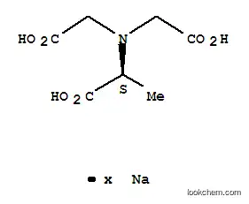 L- 알라닌, N, N- 비스 (카르복시 메틸)-, 나트륨 염
