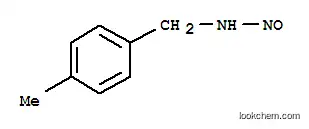 벤젠 메탄 아민, 4- 메틸 -N- 니트로 소-(9CI)
