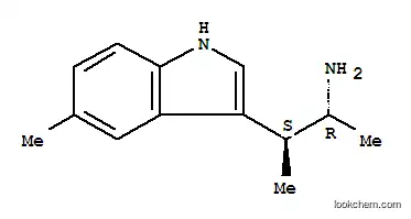 1H-인돌-3-에탄아민,알파,bta,5-트리메틸-,(R*,S*)-(9CI)