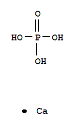 Calcium hydrogenphosphate