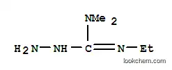 히드라진카르복시미드아미드, N-에틸-N,N-디메틸-(9CI)