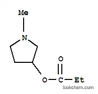 3-피롤리디놀,1-메틸-,프로파노에이트(에스테르)(9CI)