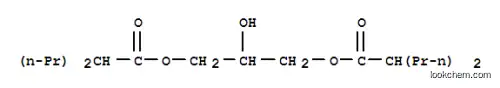 ビス(2-プロピルペンタン酸)2-ヒドロキシ-1,3-プロパンジイル