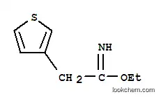 2-티오펜-3-일라세티미드산 에틸 에스테르