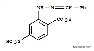 2-벤질리덴 하이드라이노-4-설포벤조산