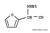 2-푸라나세토니트릴,알파-(에틸아미노)-(9CI)