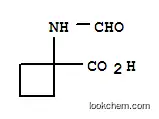 시클로부탄카르복실산, 1-(포르밀아미노)-(9CI)