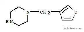 피페라진, 1-(3-푸라닐메틸)-(9CI)