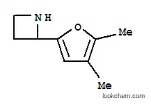 아제티딘, 2-(4,5-디메틸-2-푸라닐)-(9CI)