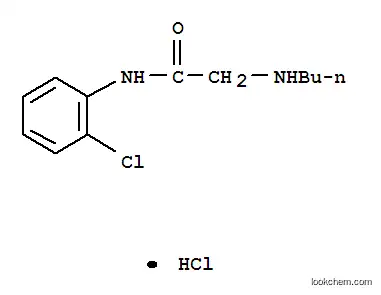 부틸-[(2-클로로페닐)카바모일메틸]아자늄 클로라이드