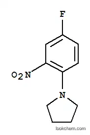1-(4-플루오로-2-니트로페닐)피롤리딘