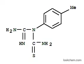 티오우레아, N-(아미노이미노메틸)-N-(4-메틸페닐)-(9CI)