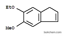 1H-인덴,6-에톡시-5-메톡시-(9CI)