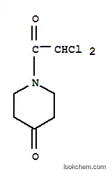 4-피페리디논, 1-(디클로로아세틸)-(9CI)