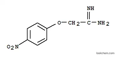 에타니미드아미드, 2-(4-니트로페녹시)-(9CI)