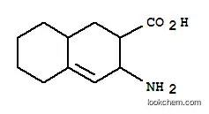 2-나프탈렌카르복실산,3-아미노-1,2,3,5,6,7,8,8a-옥타히드로-(9CI)