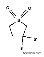 티오펜, 3,3-디플루오로테트라히드로-, 1,1-디옥사이드(9CI)