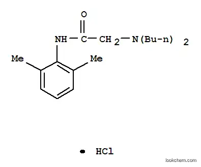 디부틸-[(2,6-디메틸페닐)카르바모일메틸]아자늄 클로라이드