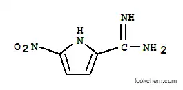 1H-피롤-2-카르복스이미드아미드,5-니트로-