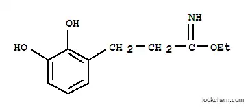벤젠프로판이미드산, 2,3-디하이드록시-, 에틸 에스테르(9CI)