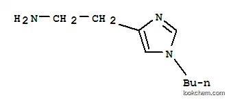1H-이미다졸-4-에탄아민,1-부틸-(9CI)