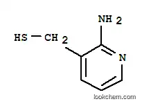 3- 피리딘 메탄 티올, 2- 아미노-(9CI)