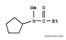 프로판아미드, N-시클로펜틸-N-메틸-(9CI)