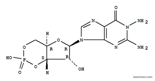 1-NH2-CGMP 나트륨염