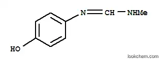 메탄이미드아미드, N-(4-하이드록시페닐)-N-메틸-(9CI)
