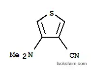 3-티오펜카르보니트릴,4-(디메틸아미노)-(9CI)