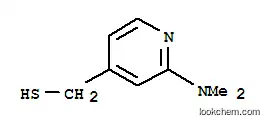 4-피리딘메탄티올,2-(디메틸아미노)-(9CI)