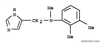 1H-이미다졸-4-메탄아민,N-(2,3-디메틸페닐)-N-메틸-(9Cl)