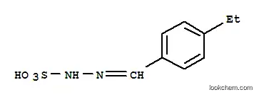 히드라진 술폰산, [(4- 에틸 페닐) 메틸렌]-(9CI)