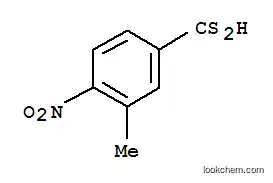 벤젠카르보디티오산, 3-메틸-4-니트로-(9CI)