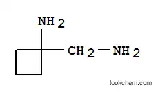 시클로부탄메탄아민, 1-아미노-(9CI)