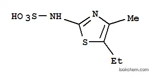 설팜산, (5-에틸-4-메틸-2-티아졸릴)-(9CI)