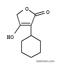 alpha-Cyclohexyl-beta-hydroxy-delta(sup alpha,beta)-butenolid [독일어]
