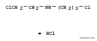 3-클로로-N-(2-클로로에틸)-1-프로판아민 염산염