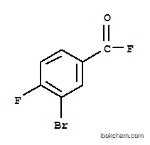 3-BROMO-4-FLUORO-벤조일 플루오라이드